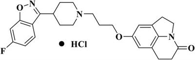 Assessing NH300094, a novel dopamine and serotonin receptor modulator with cognitive enhancement property for treating schizophrenia